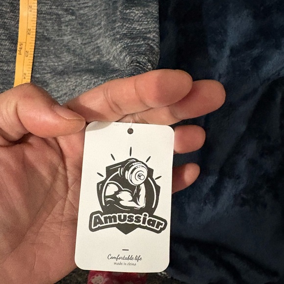 Gray Sleeveless Tank Top - Picture 4 of 5